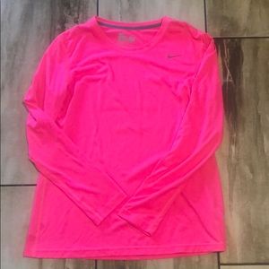 Nike long sleeve